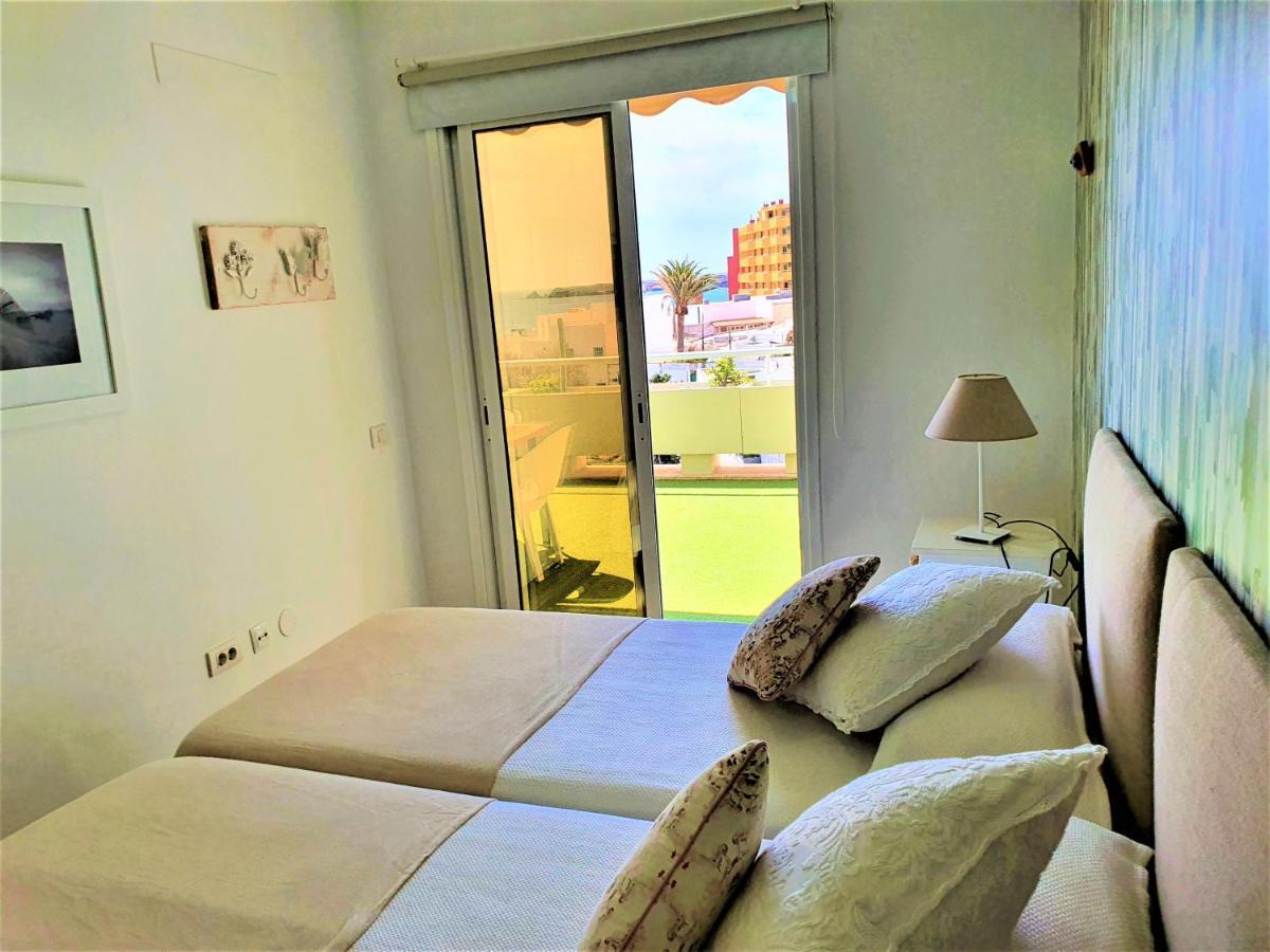 Apartamento Aromas del Mar Porís de Abona Exterior foto