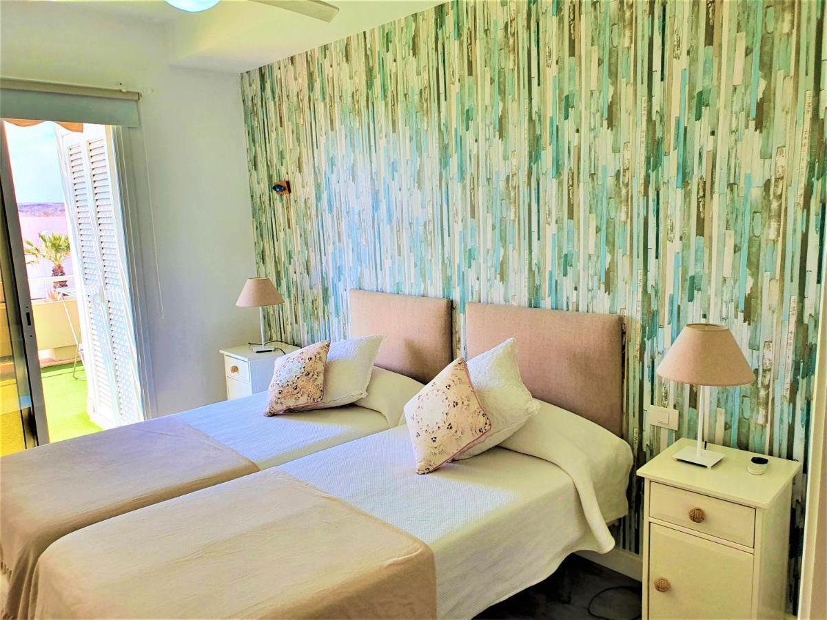 Apartamento Aromas del Mar Porís de Abona Exterior foto