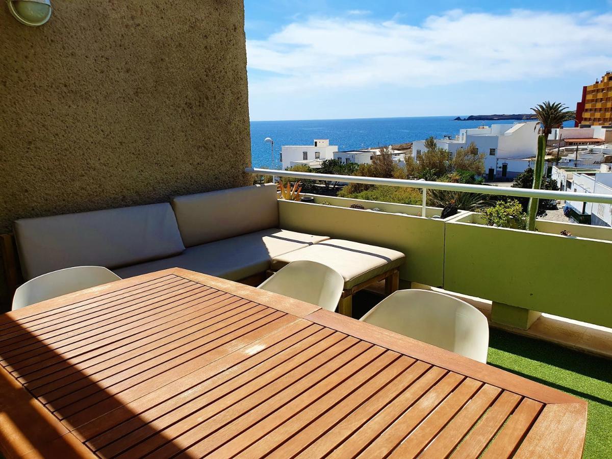 Apartamento Aromas del Mar Porís de Abona Exterior foto