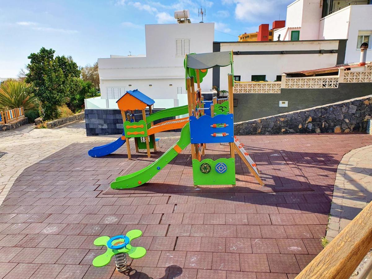 Apartamento Aromas del Mar Porís de Abona Exterior foto
