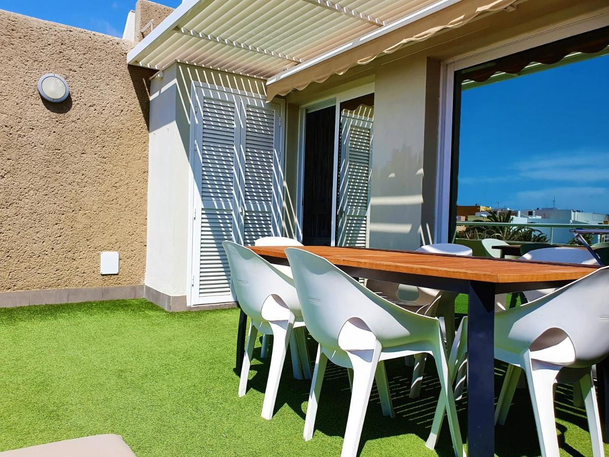 Apartamento Aromas del Mar Porís de Abona Exterior foto