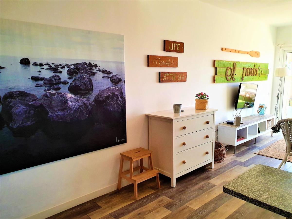 Apartamento Aromas del Mar Porís de Abona Exterior foto